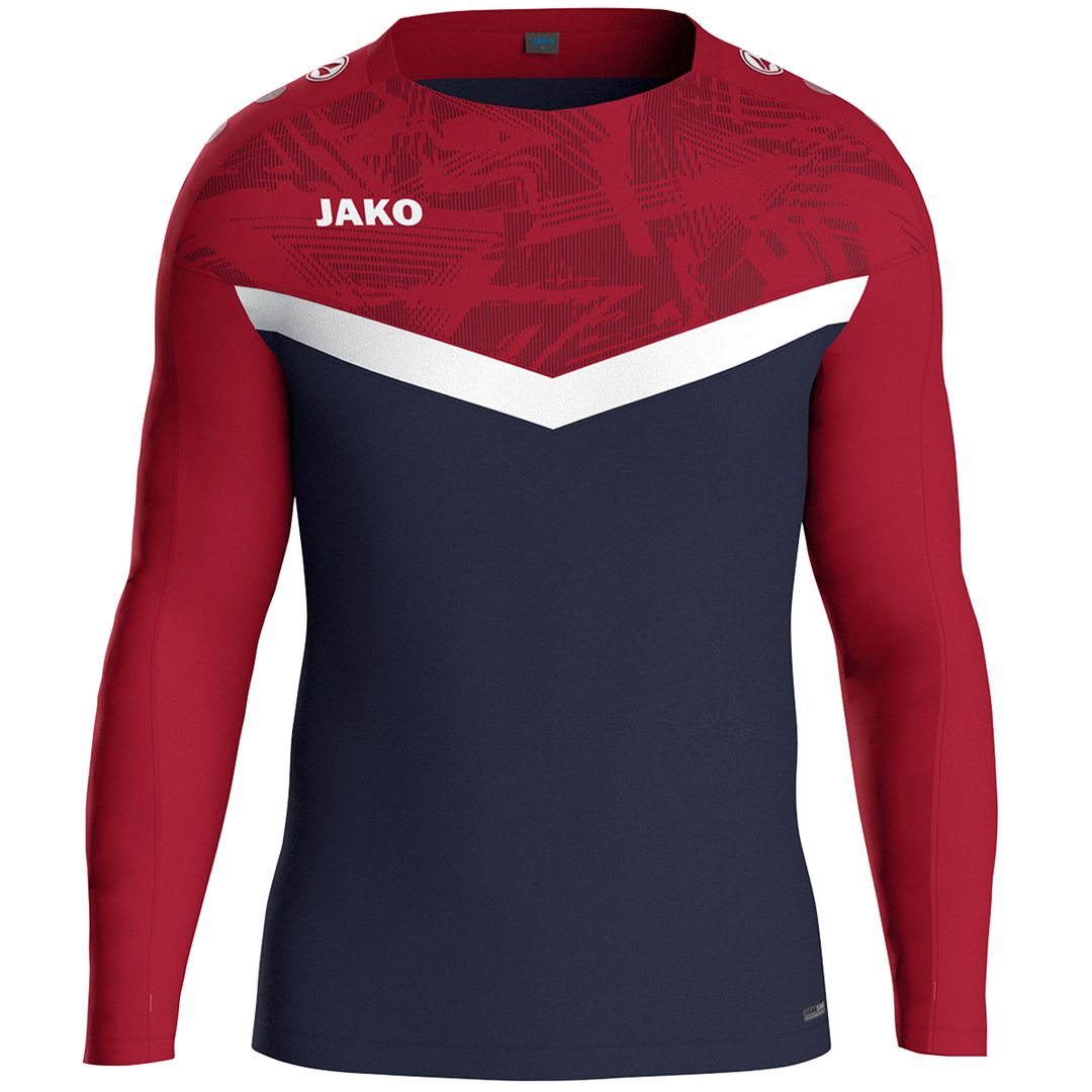 Felpa girocollo Iconic