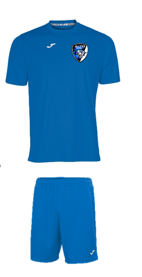 KIT ALLENAMENTO ESTIVO ALTO ACADEMY