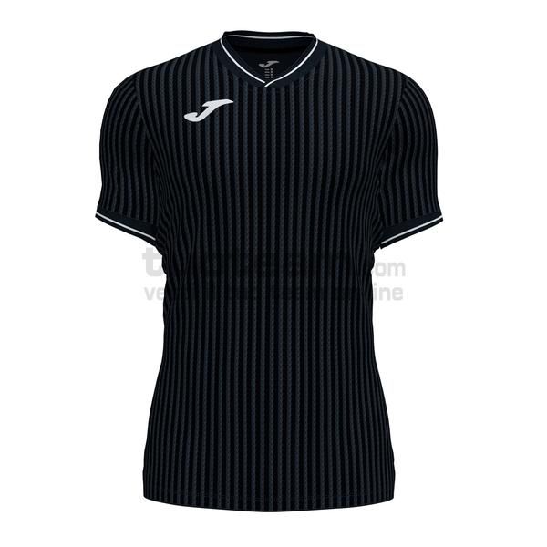 TOLETUM III MAGLIA MC 100% recycled polyester