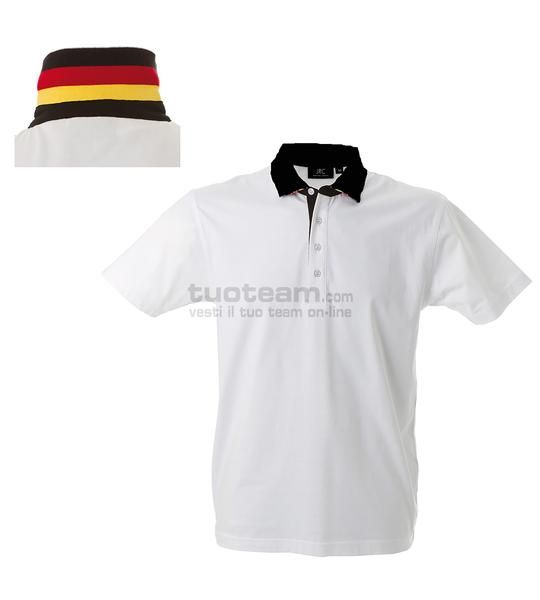 RICCIONE POLO M/CORTA