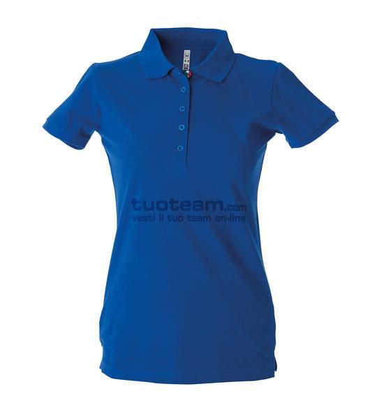 COLOMBIA LADY   POLO M/CORTA