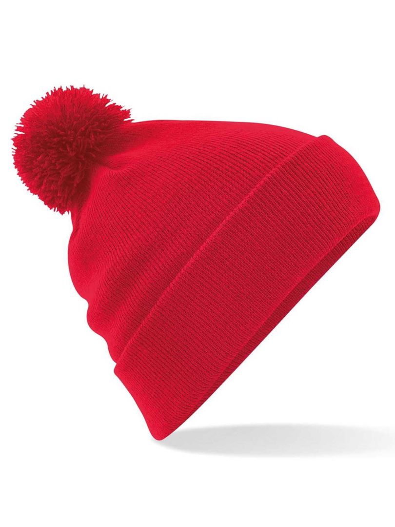 Original Pom Pom Beanie