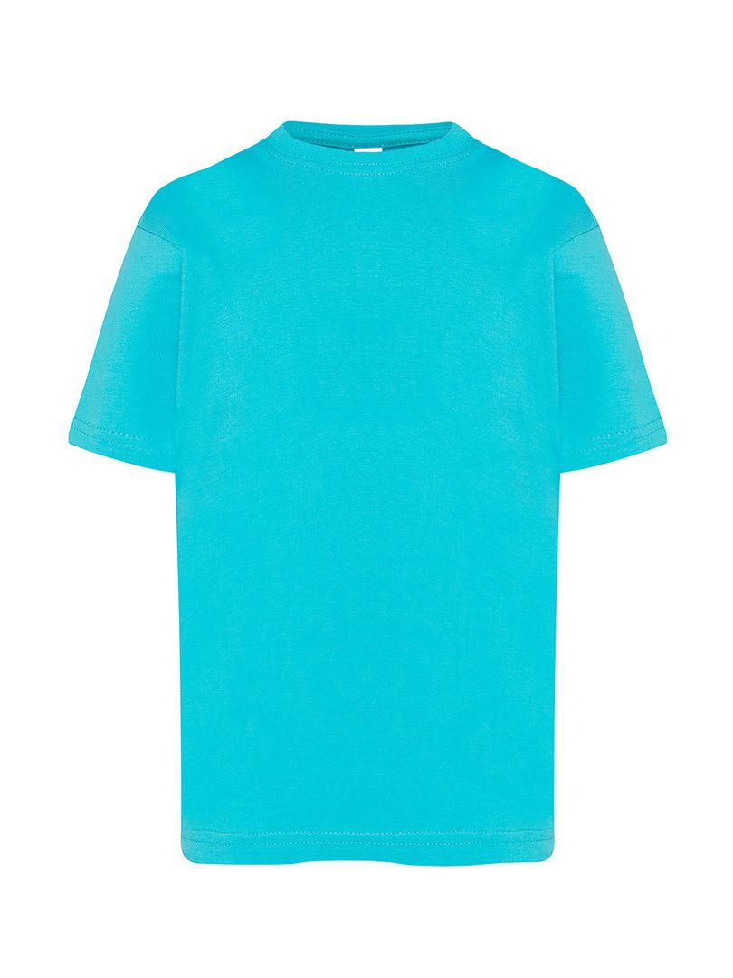 T-SHIRT BAMBINO MANICA CORTA REGULAR