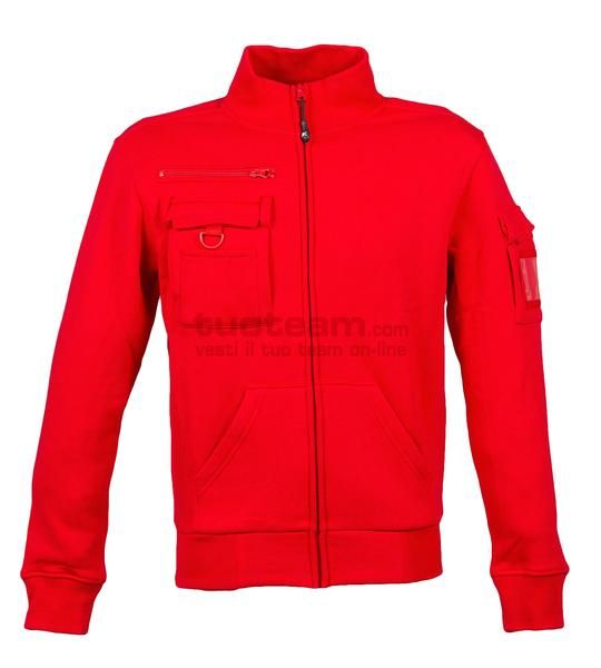 NEW ITALY MAN   FELPA