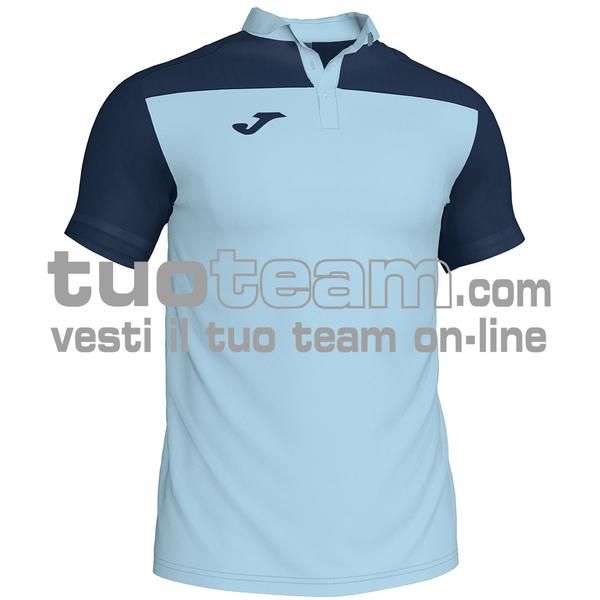 HOBBY II POLO MC HOBBY II 96% polyester 6% cotone