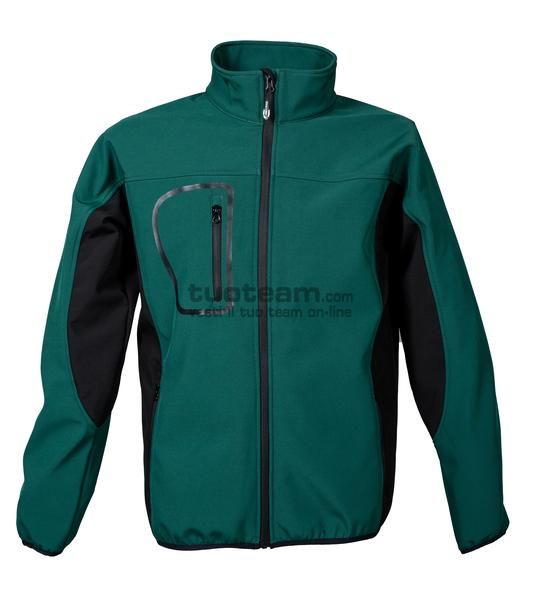 CALGARY  -  GIUBBOTTO SOFT SHELL