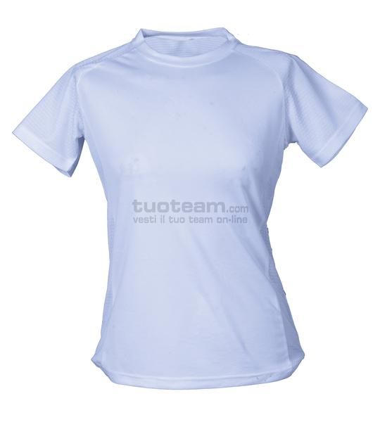 MONTEVIDEO LADY   T-SHIRT