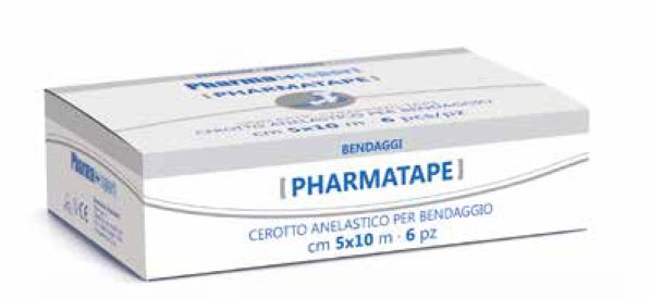 PHARMATAPE cm 5x10 m 