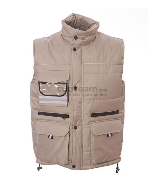 HOLLAND GILET-C COLORE 