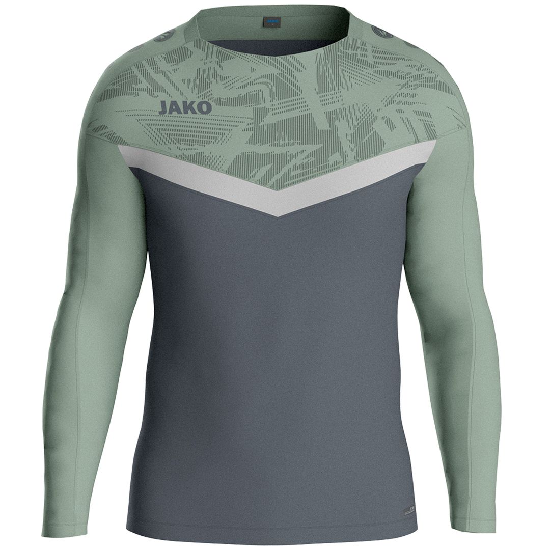 Felpa girocollo Iconic