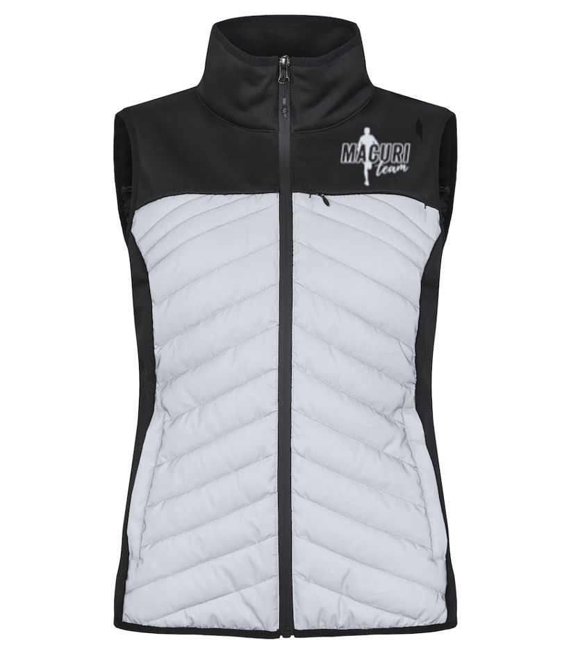 GILET DONNA 