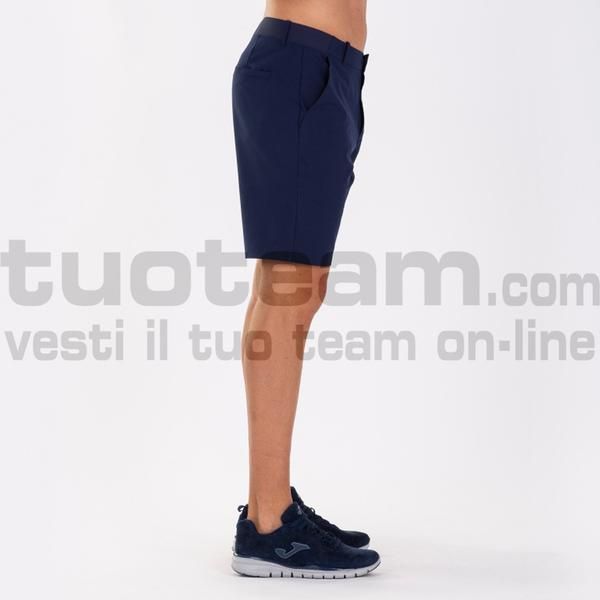 BERMUDA PASARELA III 90% polyester 10% spandex