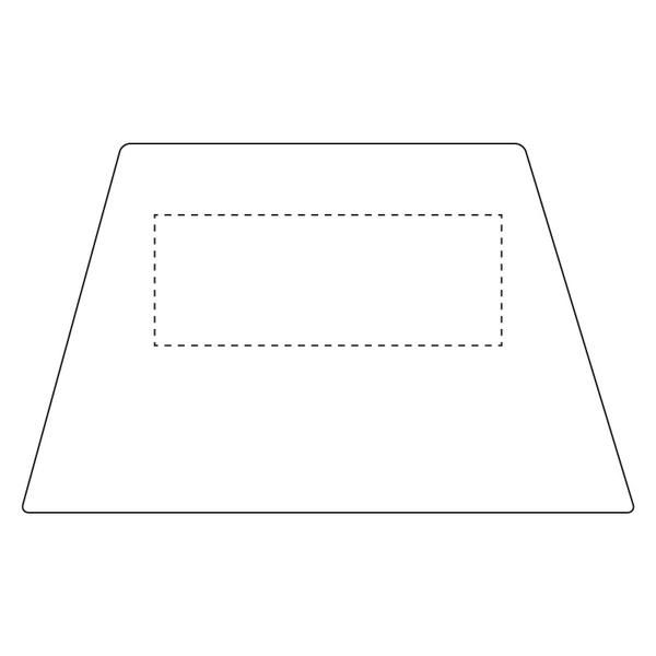 Basic Half Apron With Pocket