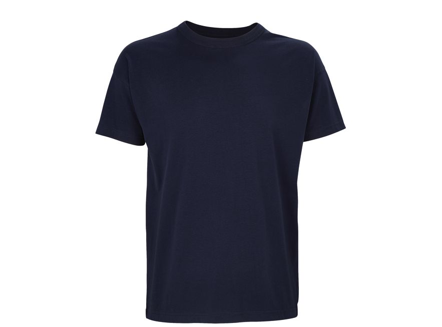 BOXY T-shirt  180 uomo m/c 100% cotone pettinato b