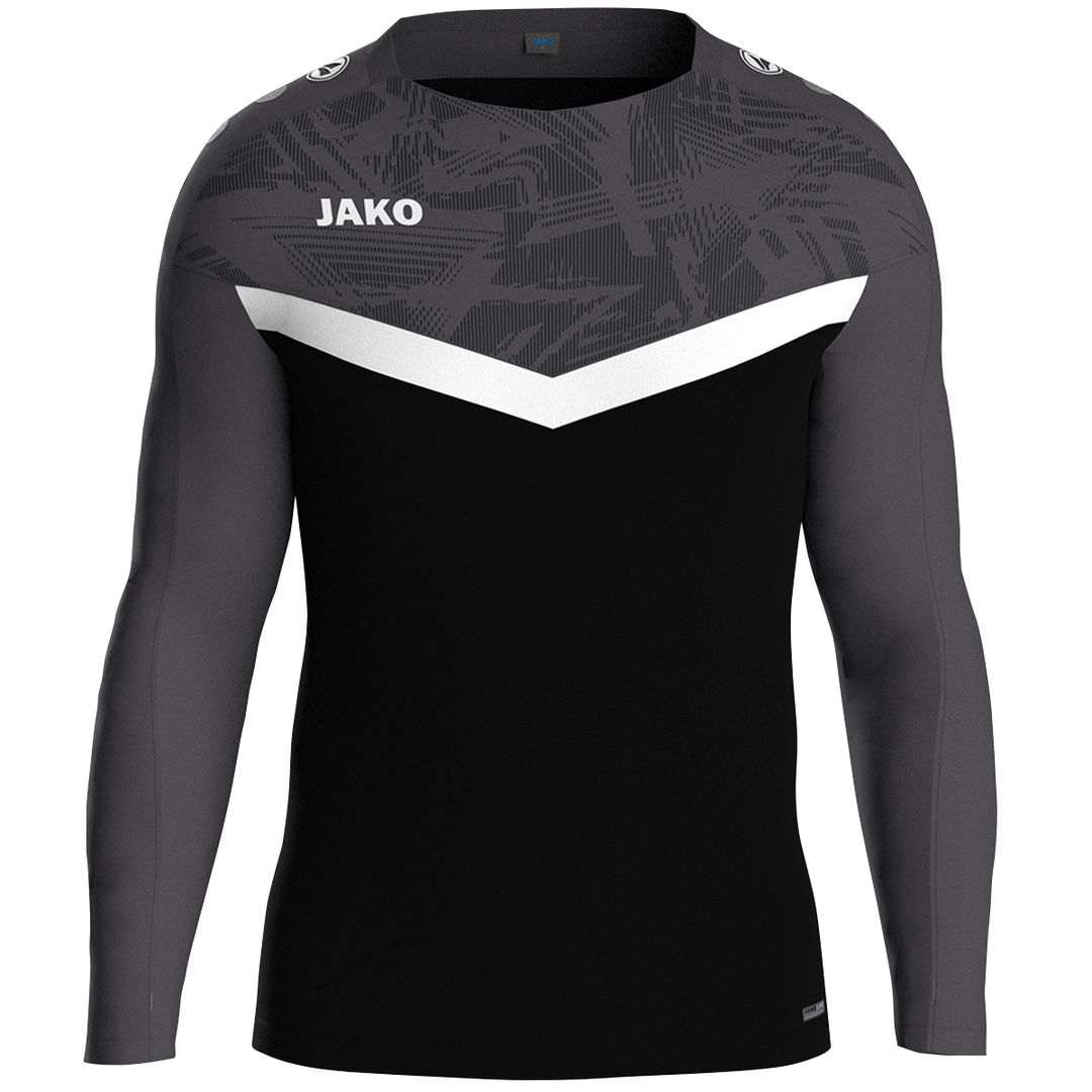 Felpa girocollo Iconic