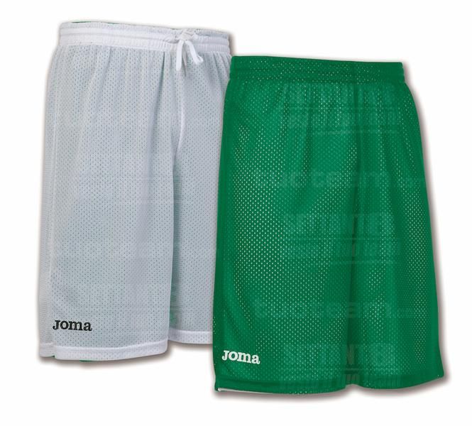 ROOKIE SHORT DOUBLE 100% polyester mesh