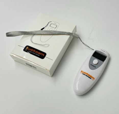 KIT 50 Pezzi Etilometro Professionale marchiato CE