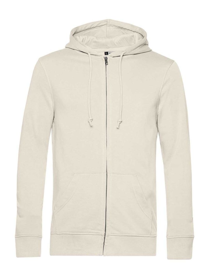 Inspire Zipped Hood