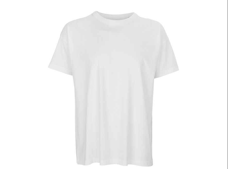 BOXY T-shirt  180 uomo m/c 100% cotone pettinato b