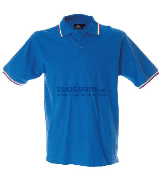 AOSTA UOMO POLO