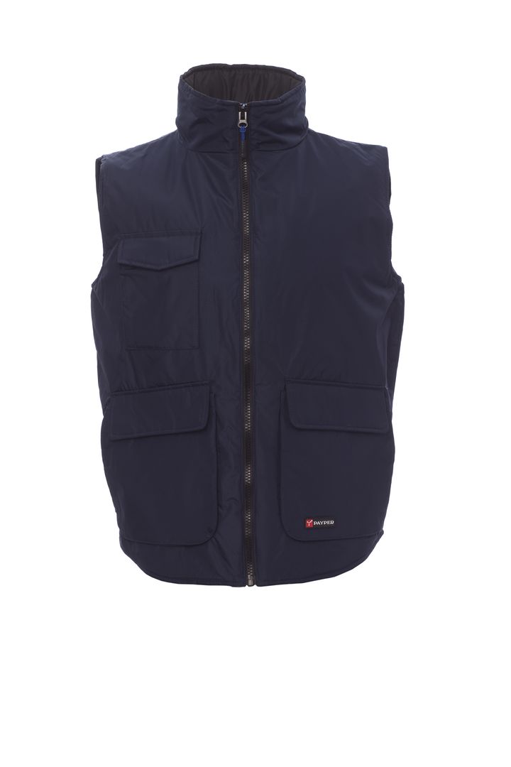 GILET WANTED
