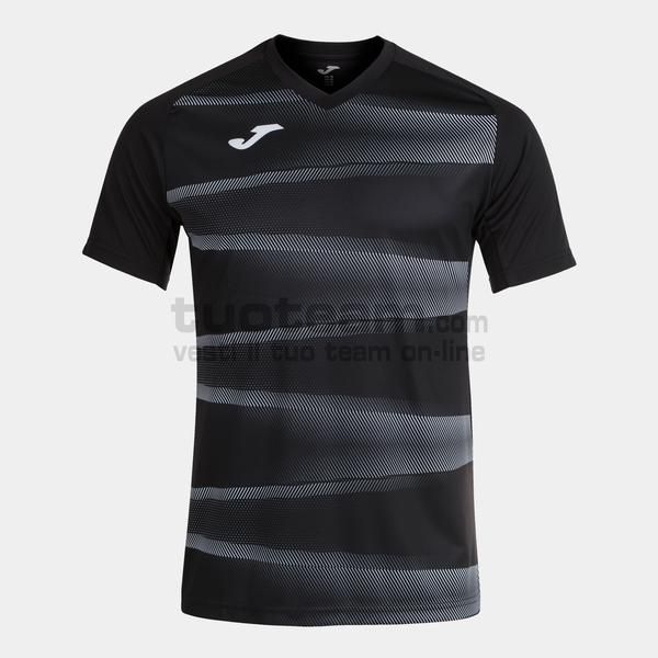 GRAFITY II MAGLIA MC 100% polyester interlock