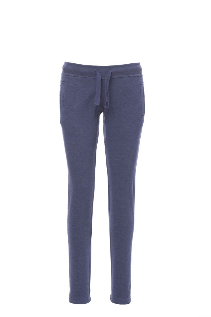 PANTALONI IN FELPA COLLEGE LADY