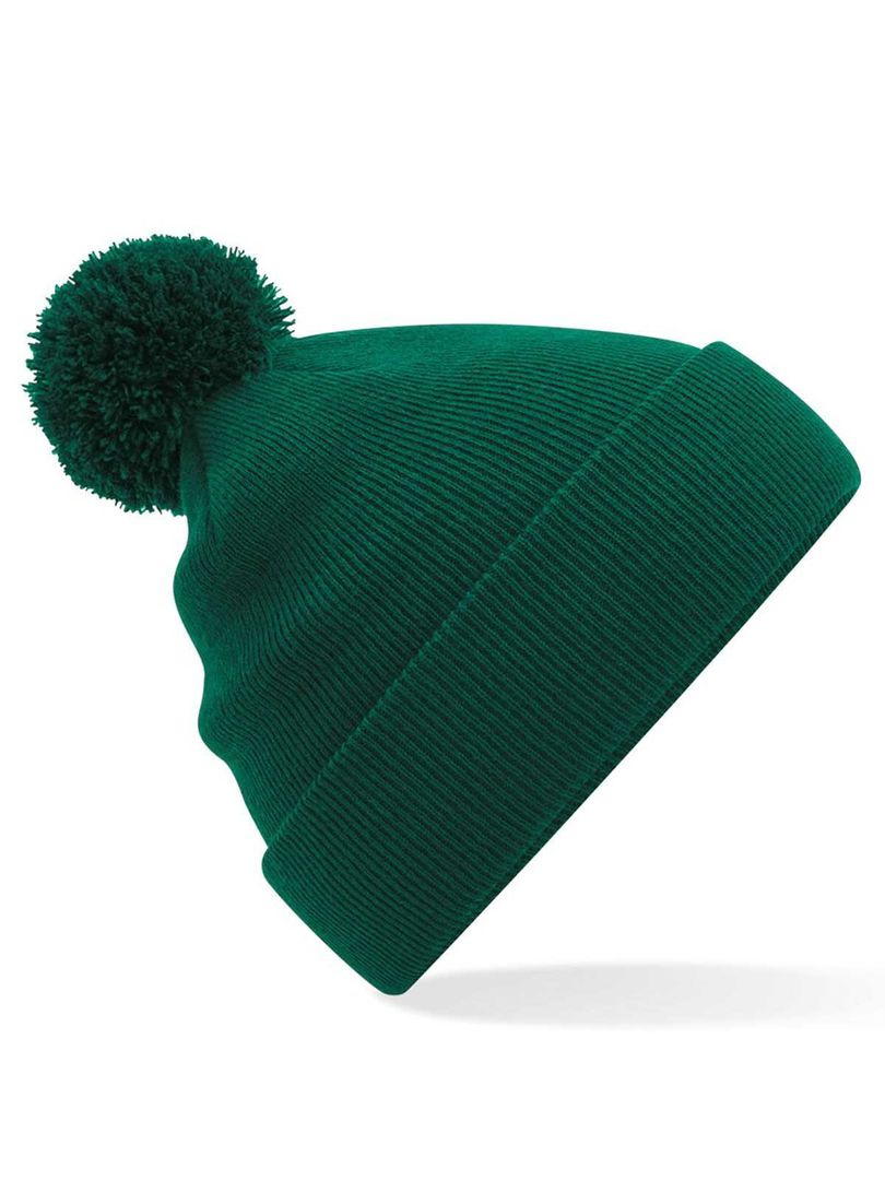 Original Pom Pom Beanie