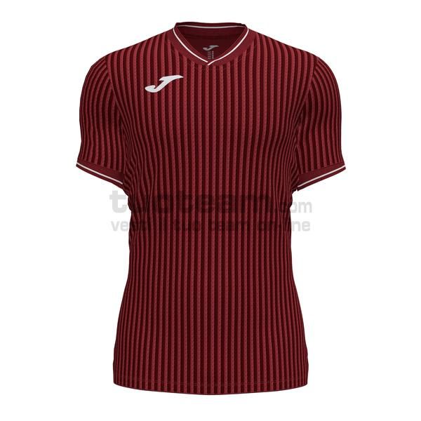 TOLETUM III MAGLIA MC 100% recycled polyester