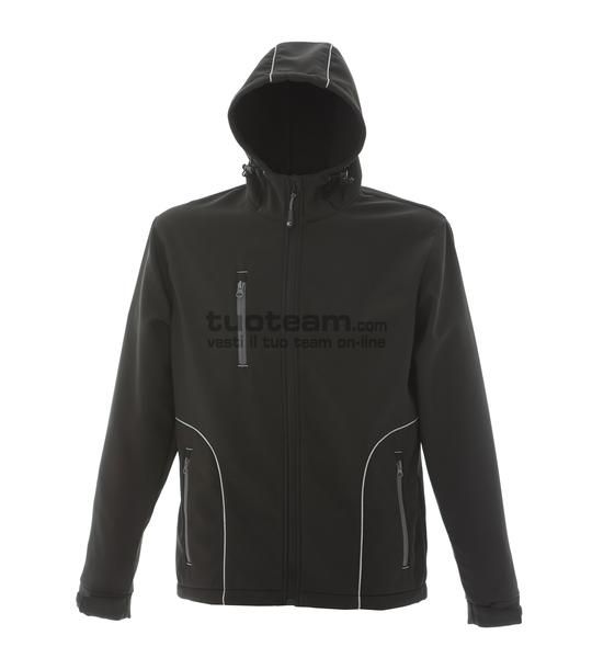 MERANO    GIUBBINO SOFT SHELL