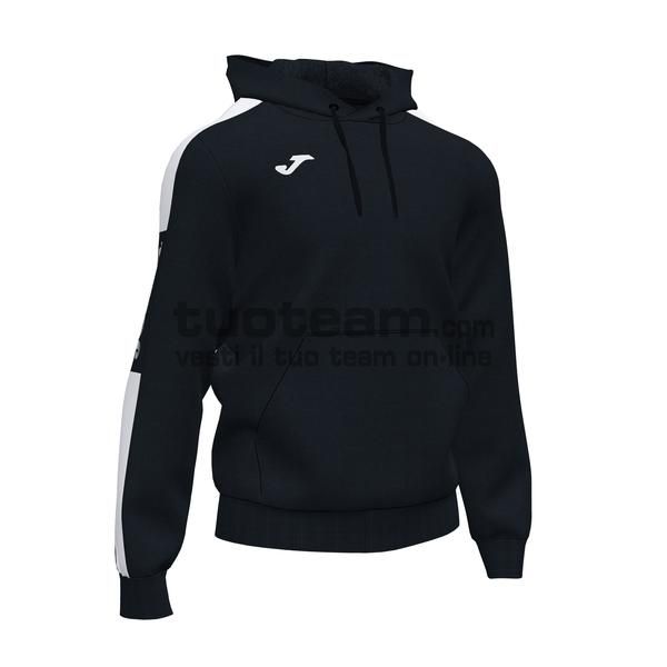 CHAMPIONSHIP IV FELPA CAPPUCCIO 100% polyester fle