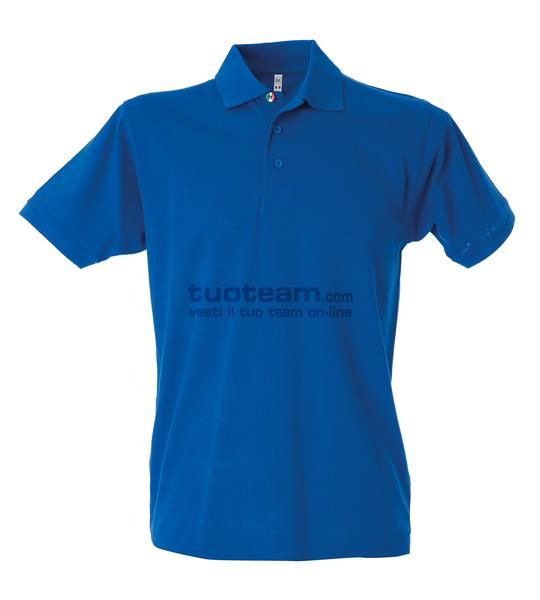 COLOMBIA MAN   POLO M/CORTA