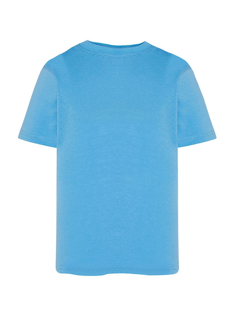 T-SHIRT BAMBINO MANICA CORTA REGULAR