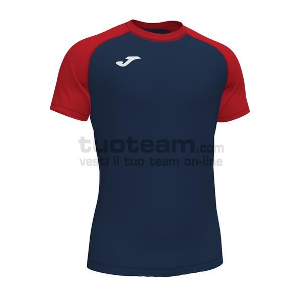 TEAMWORK MAGLIA RUGBY 100% polyester interlock