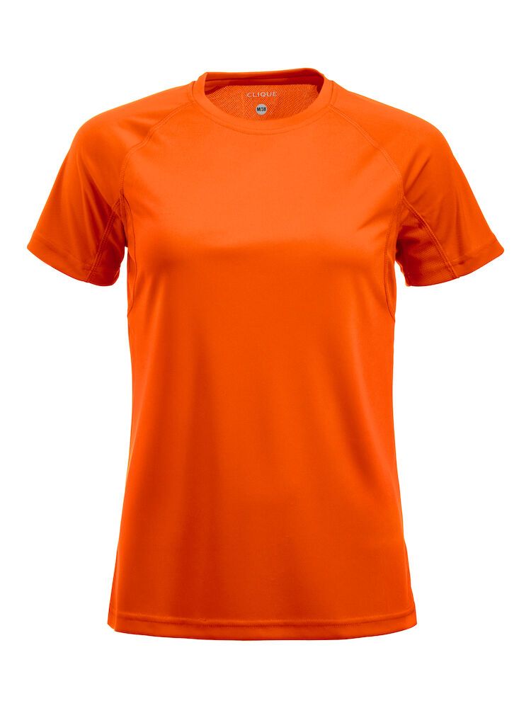 Premium Active-Tshirt  donna