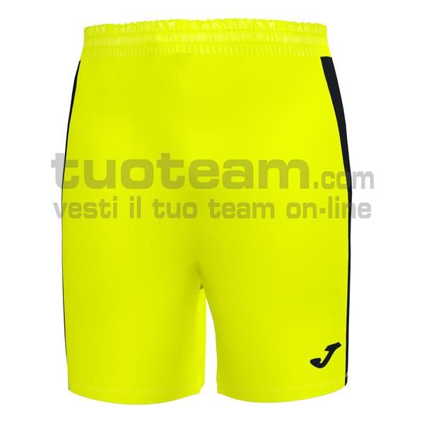 MAXI SHORT SHORT  100% polyester interlock