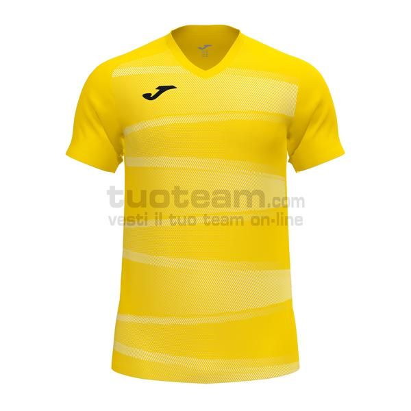 GRAFITY II MAGLIA MC 100% polyester interlock