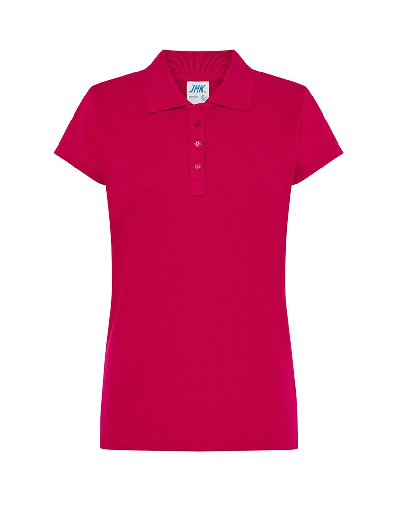 POLO DONNA MANICA CORTA REGULAR