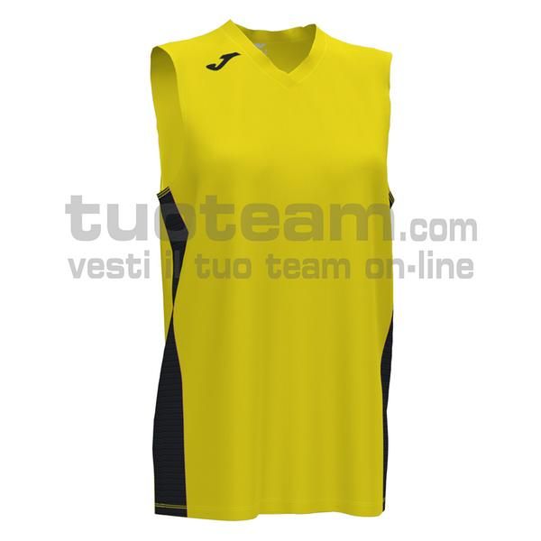 CANCHA III SMANICATO 100% polyester interlock