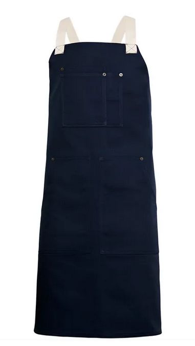 GREMBIULE CANVAS PETTORINA