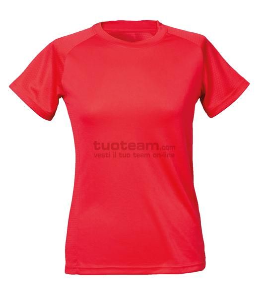 MONTEVIDEO LADY   T-SHIRT