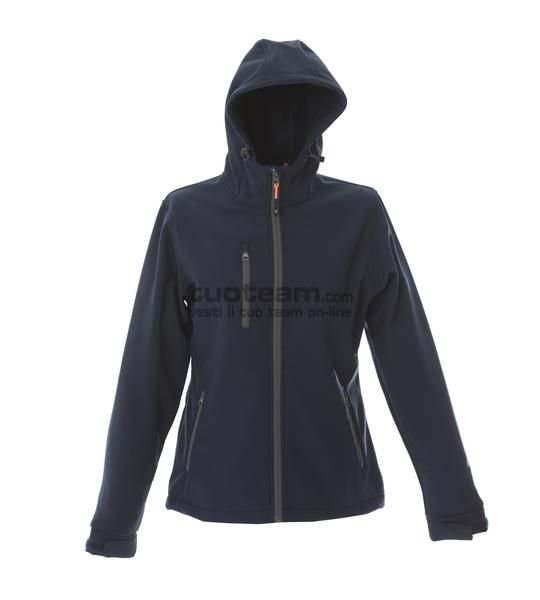 INNSBRUCK LADY   GIUBBINO SOFT SHELL