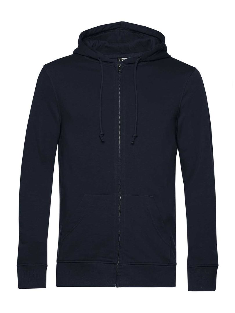 Inspire Zipped Hood