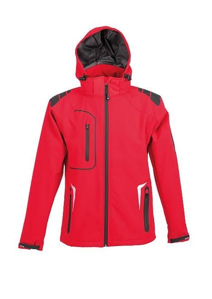ARTIC MAN    GIUBBINO SOFT SHELL