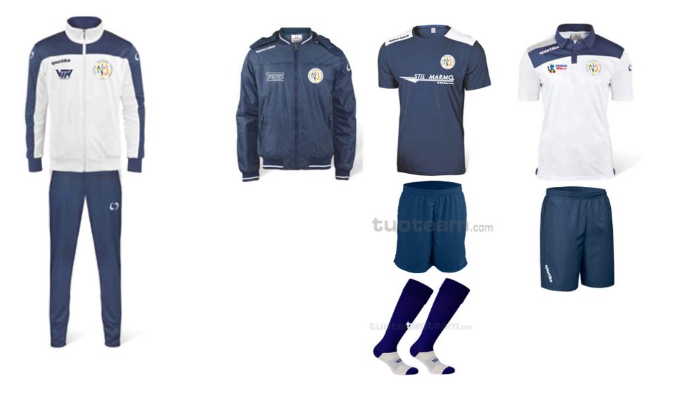 KIT WEB SPES / NOVENTA JUNIOR RIDOTTO