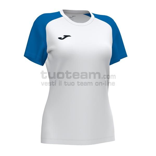 ACADEMY IV WOMAN MAGLIA MC 100% polyester interloc