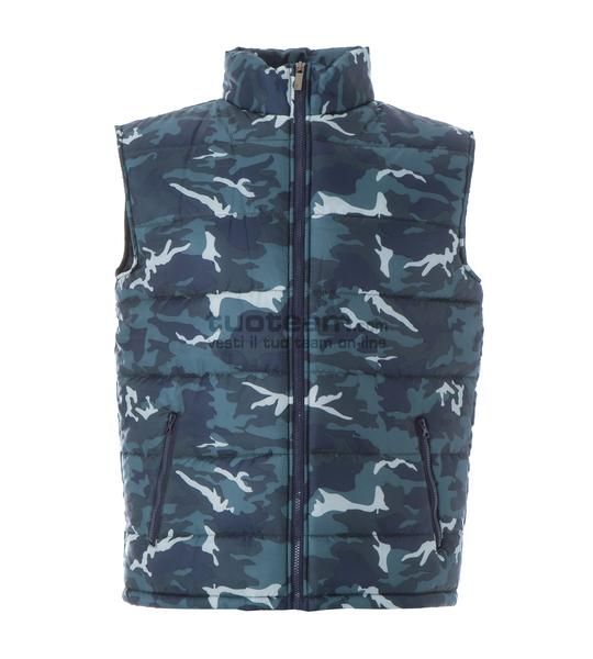 GILET IMBOTTITI NEW SHANGHAI