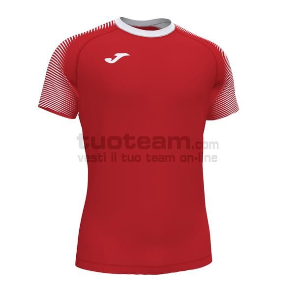 HISPA III MAGLIA MC 100% polyester interlock