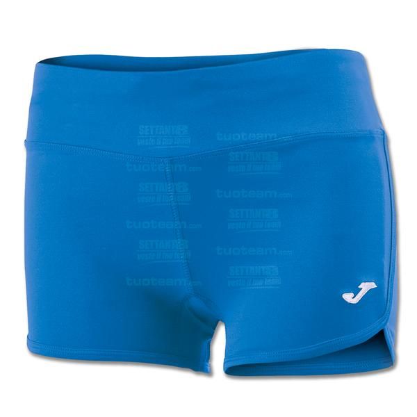 SHORT STELLA II 100% polyester interlock