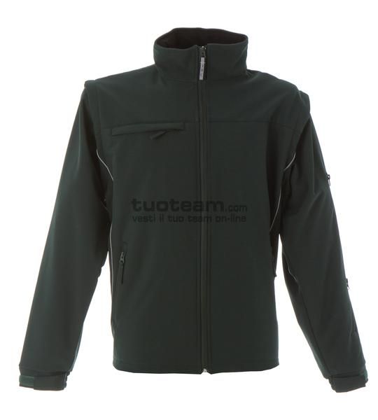 NEW SAINT MORITZ GIUBBINO SOFT SHELL